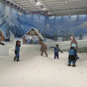 樂漫冰雪王國(悦滙城店)