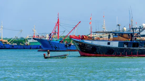 Qinglan Port Scenic Area