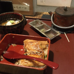 Asakusa Unatetsu User Photo