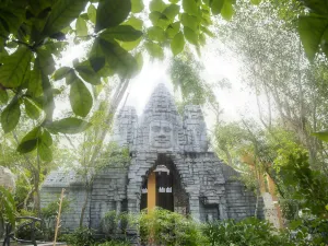 Mission Hills Haikou's Volcanic Spring Valley