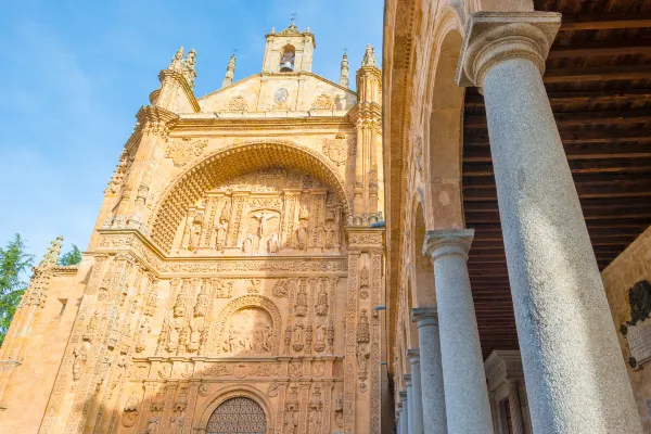 easyJet Flights to Salamanca