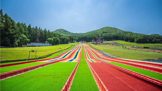神鹿峰旅遊度假區