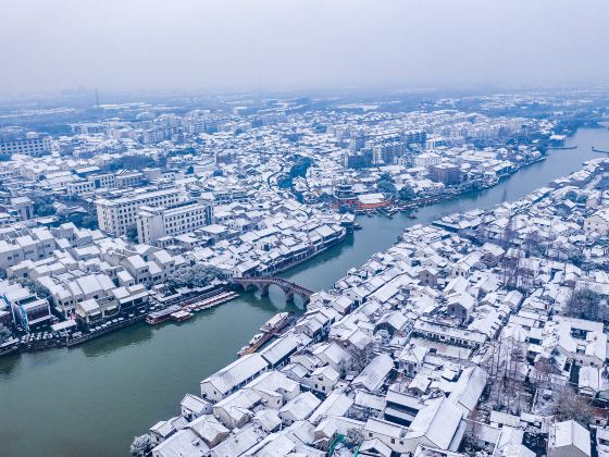 Changsha Tongguanyao Ancient Town