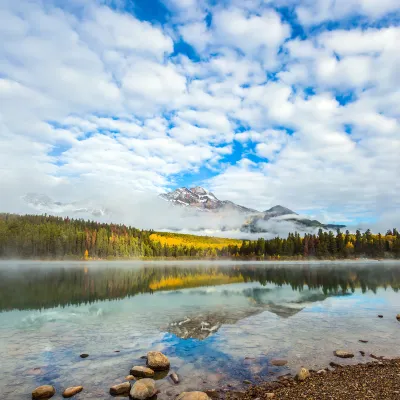 Hot Springs Hotels in Hinton