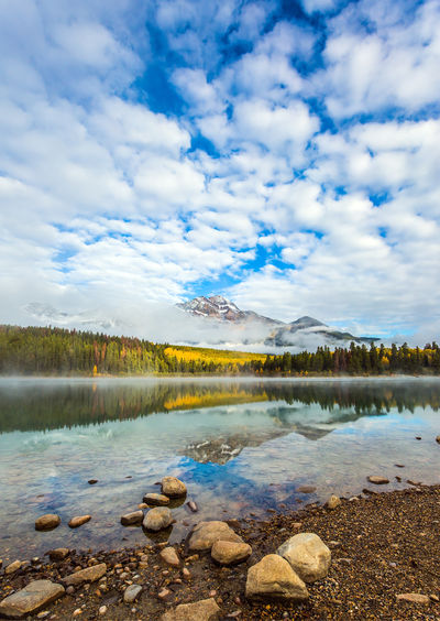 Pyramid Lake