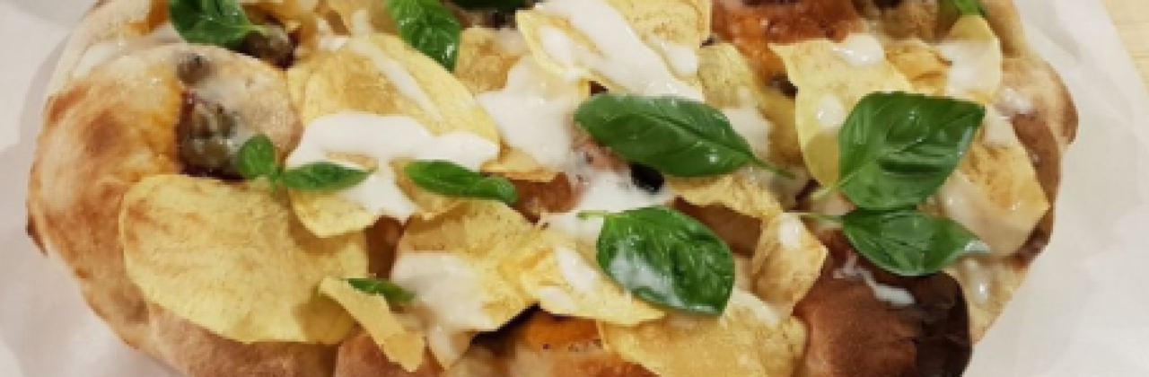 Il Laboratorio Della Pizza