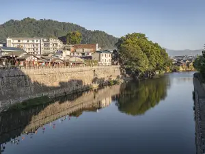 Changting Ancient City Wall