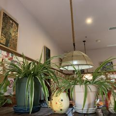 重返白桦林花园餐厅 User Photo