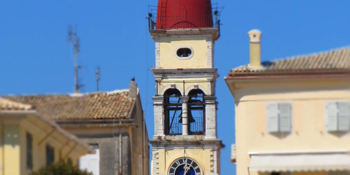 Holy Church of Saint Spyridon