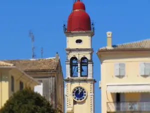 Holy Church of Saint Spyridon