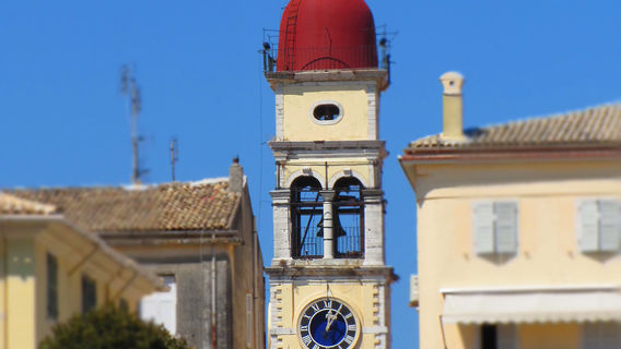 Holy Church of Saint Spyridon