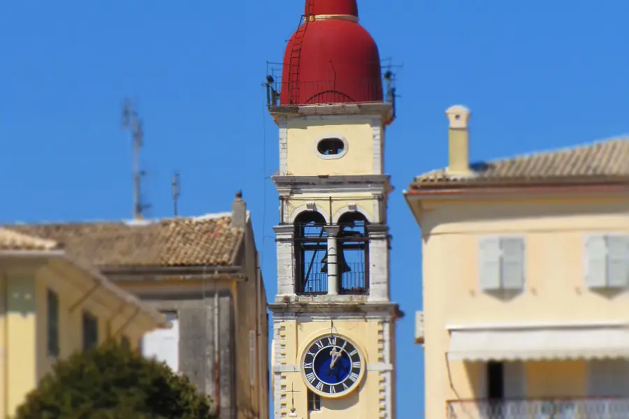 Holy Church of Saint Spyridon