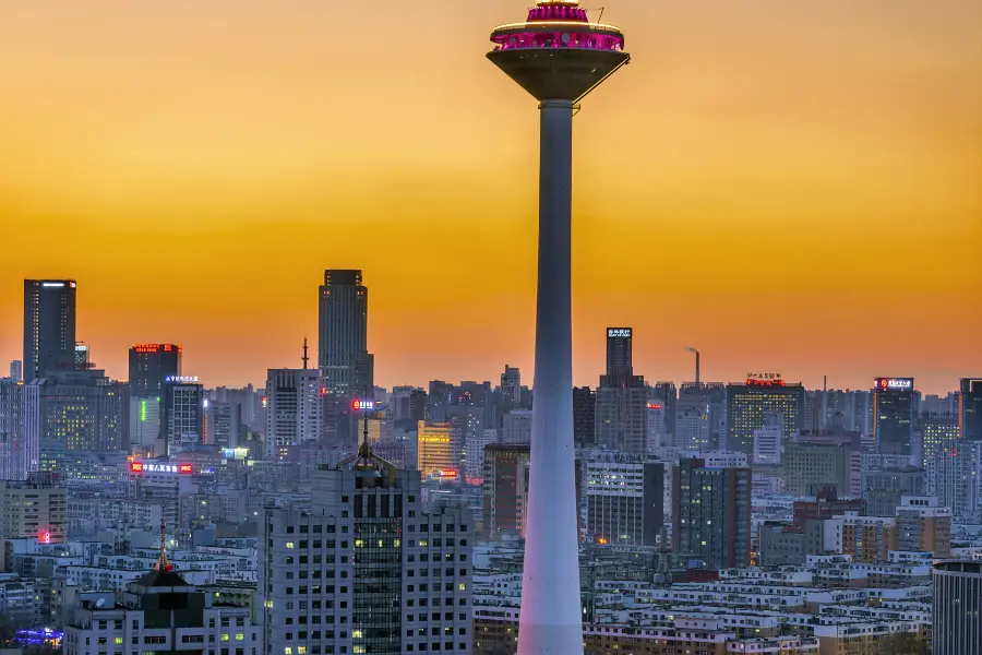 Liaoning Broadcast and Television Tower