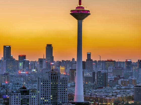 Liaoning Broadcast and Television Tower