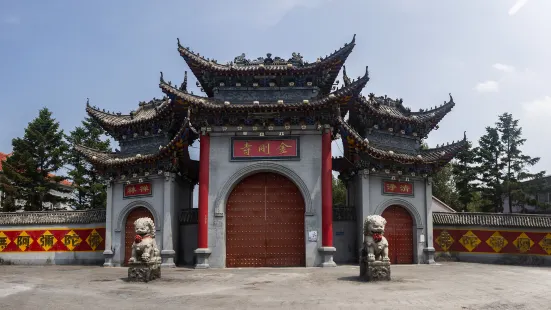 Jingang Temple （West Gate）