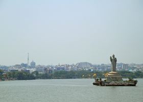 Hotel dekat ISKCON Hyderabad Sri Sri Radha Madanmohan Mandir