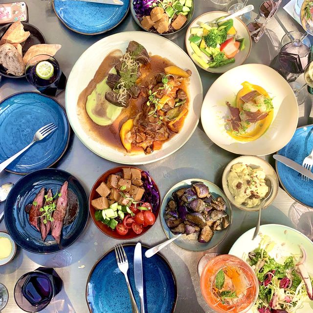 Brunch on the Bund - The W Hotel