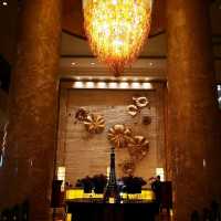 The Sofitel Hotel Ningbo. 