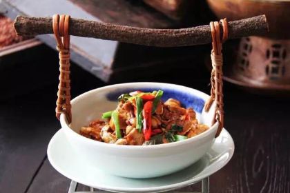 青島涵碧樓飯店·水沙漣中餐廳（九龍山路店）