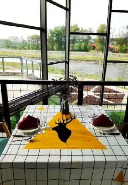 漫江鹿苑·鹿停西餐厅