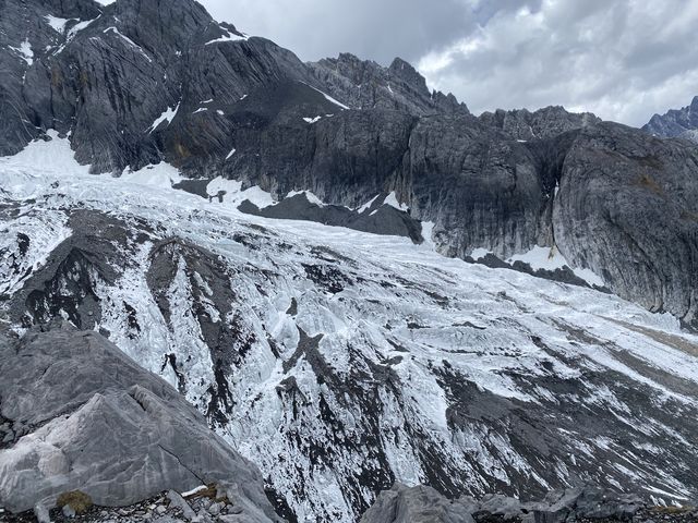 Jade Dragon summit: Glacier Park