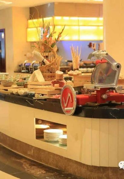 保定电谷国际酒店·绿谷咖啡西餐厅