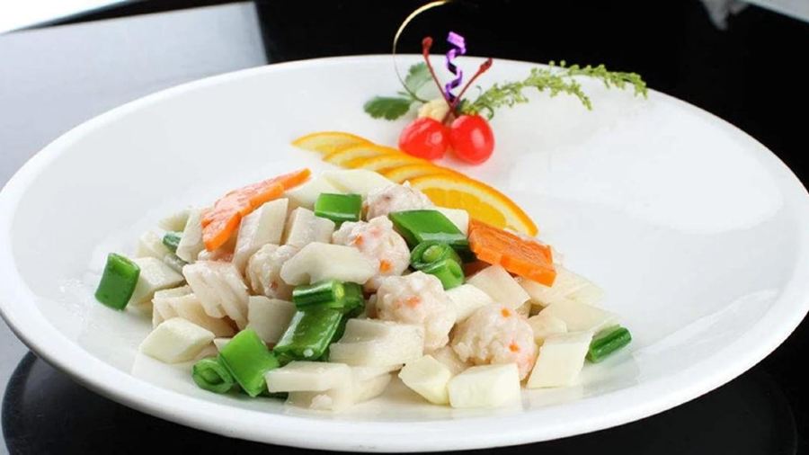 新都會大飯店·餐廳