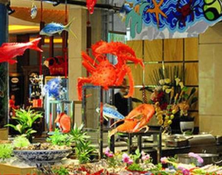 泰安东尊华美达广场酒店·东尊阁(中餐厅)