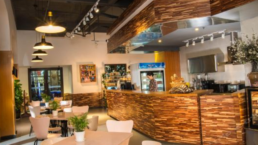 美遇度假飯店（惠東雙月灣萬科店）· 千品餐廳