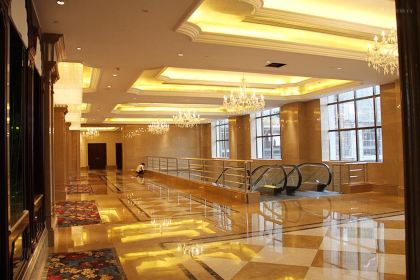 乌兰察布多蒙德豪生大酒店·火锅厅