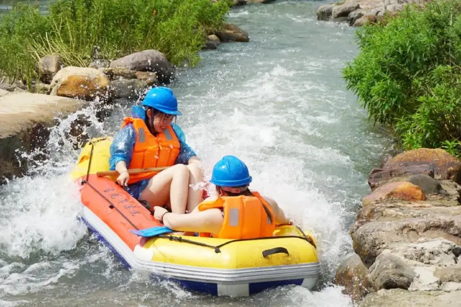 Chenxi Drifting