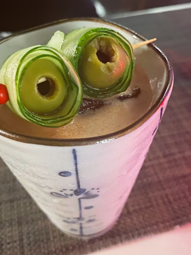 Food lover diary 2: Peru-Mediterranean