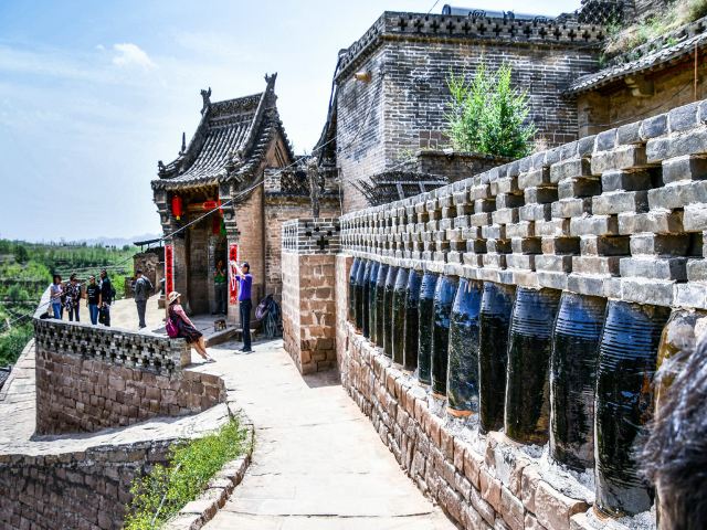 李家山