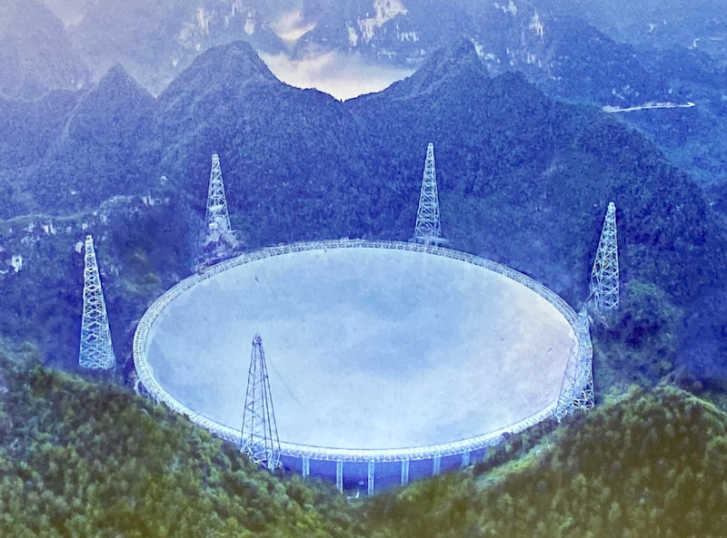 Tianyan telescope hotsell