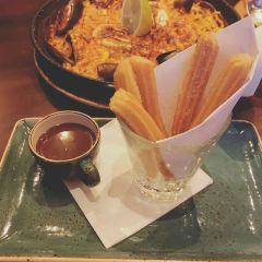 Cafe Andaluz Edinburgh User Photo
