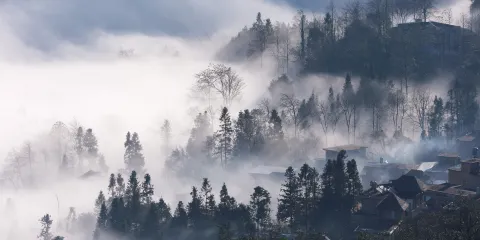普高老寨