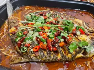 青湖悦华养生餐厅