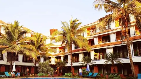 DoubleTree by Hilton in Goa, India — traveler post in Arpora