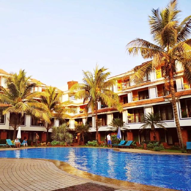 DoubleTree by Hilton in Goa, India