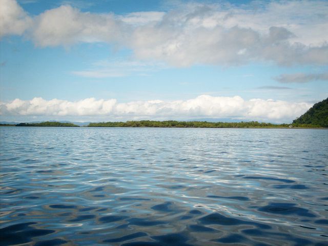 Visit Golfito beaches 