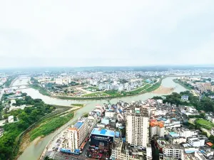 東興國門景區