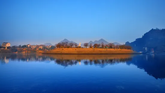 翠翠島