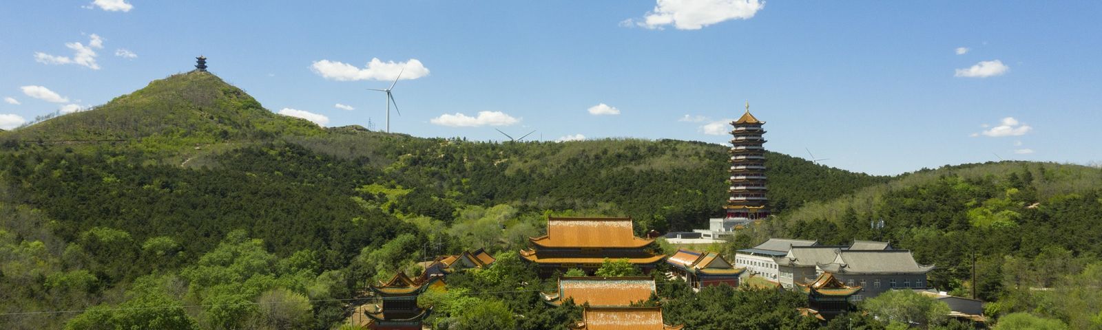 DiaobingshanReisefotoshooting