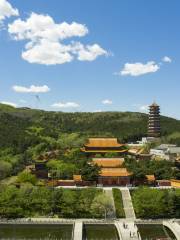 Mingyue Temple