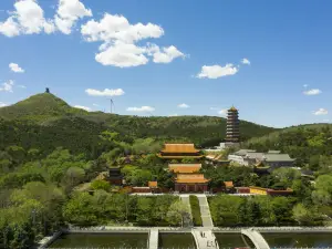 Mingyue Temple