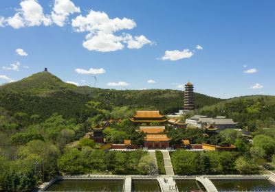 Mingyue Temple