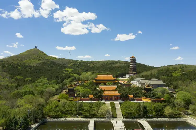 Hotels in Diaobingshan