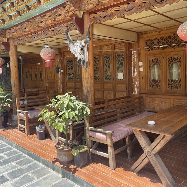 Tibet Guesthouse - last part of TLG 