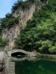 Bailong Gorge