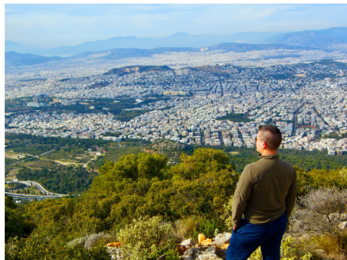 Top 10 things to do in Athens